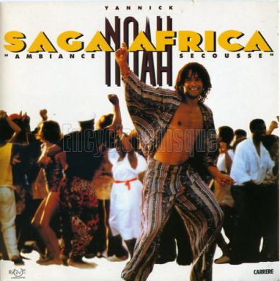 Saga Africa