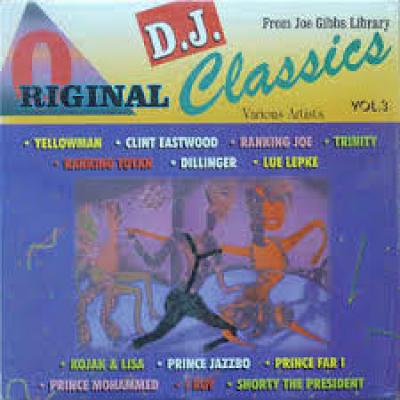 Original Dj Classics - Vol. 3