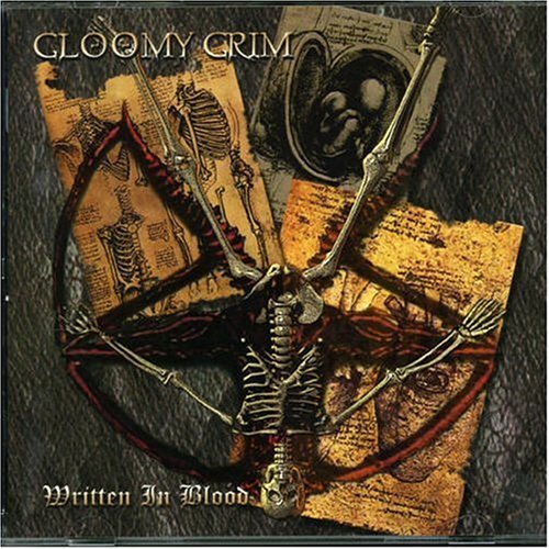 Written In Blood By Gloomy Grim