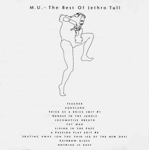 M U : The Best Of Jethro Tull