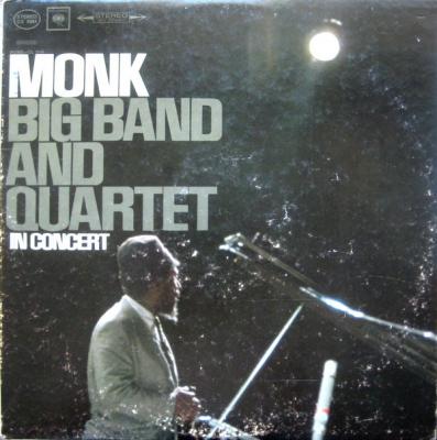 Big Band & Quartet In Concert