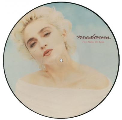 The Look Of Love Limited Edition Picture Disc