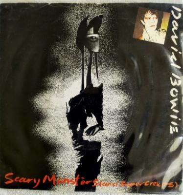 Scary Monsters And The Super Creeps - Because You're Young - **
