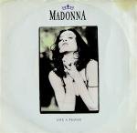 Madonna - Like A Prayer - 7 Vinyl / 45