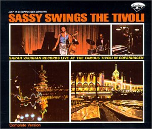 Sassy Swings The Tivoli