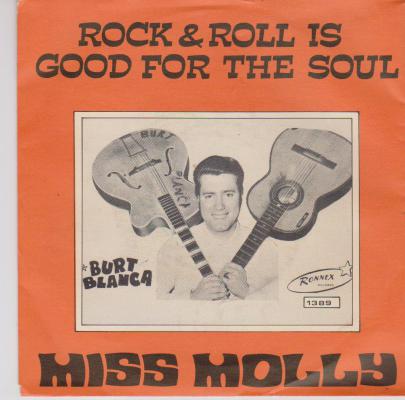 Rock & Roll Is Good For The Soul