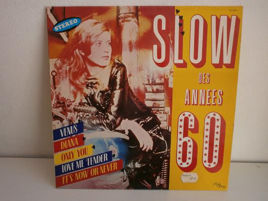 Slows Des Années 60