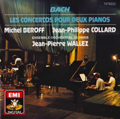 Concertos Pour Deux Pianos