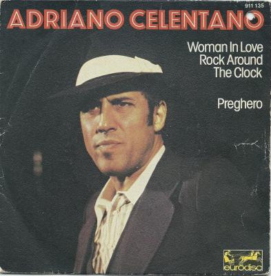 Woman In Love Rock Around The Clock
