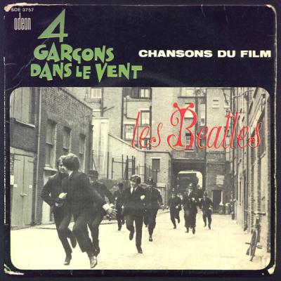 Chansons Du Film 4 Garçon Dans Le Vent