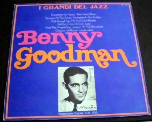 I Grandi Del Jazz