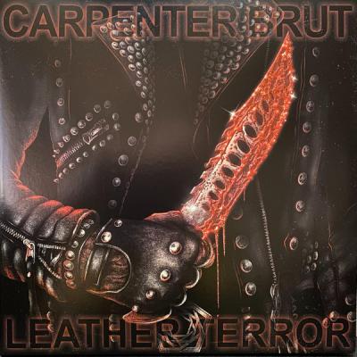 Leather Terror (blanc)