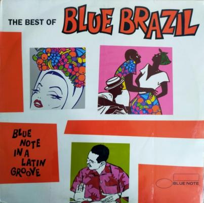 Blue Note In A Latin Groove
