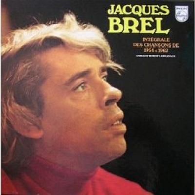Integrale Des Chansons 1954 1962