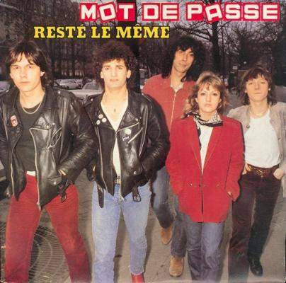 Resté Le Même
