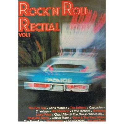 Rock'in'oll Récital Vol 1
