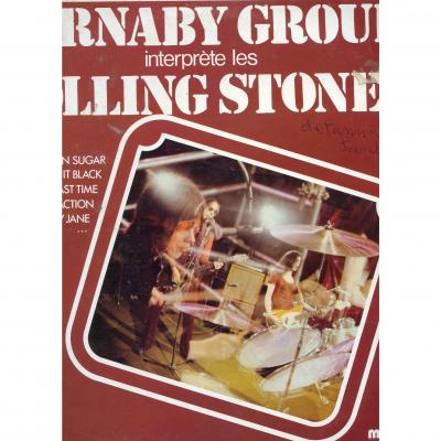 Interprète Les Rolling Stones