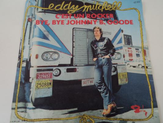 Bye, Bye Johnny B. Goode