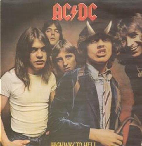Highway To Hell Lp