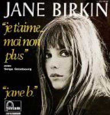 Je T'aime...moi Non Plus / Jane B.
