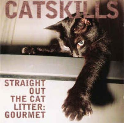 Straight Out The Cat Litter:gourmet