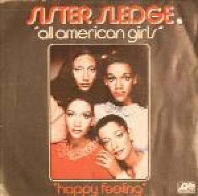 All American Girls / Happy Feeling