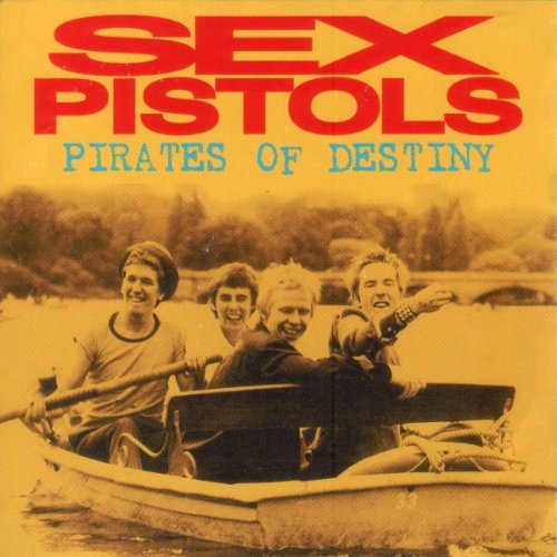 Pirates Of Destiny