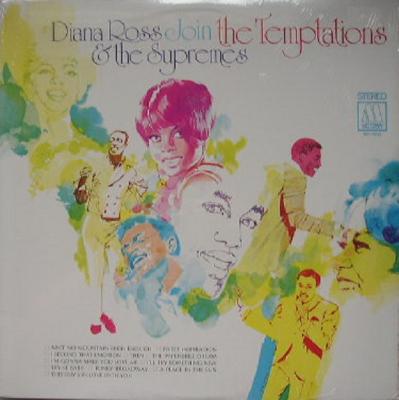 Diana Ross & The Supremes Join The Temptations