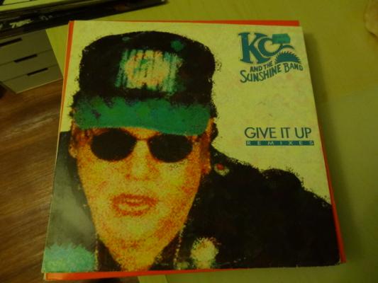 Give It Up