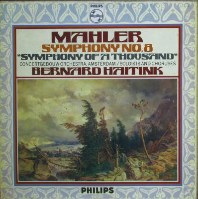 Symphony No. 8 (symphony Of A Thousand)