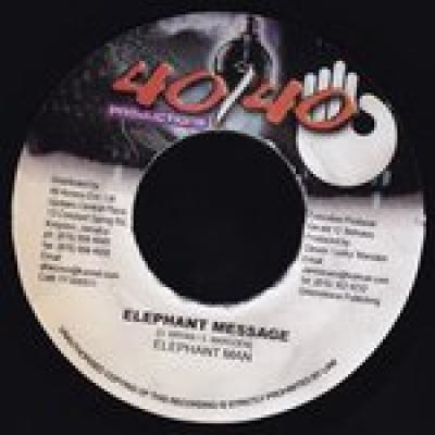 Elephant Message