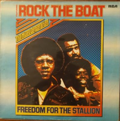 Freedom For The Stallion - **