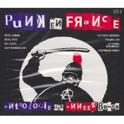 Punk En France