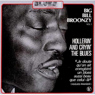 Hollerin' And Cryin' The Blues