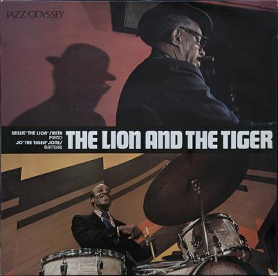 The Lion And The Tiger