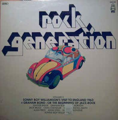Rock Generation Vol 3