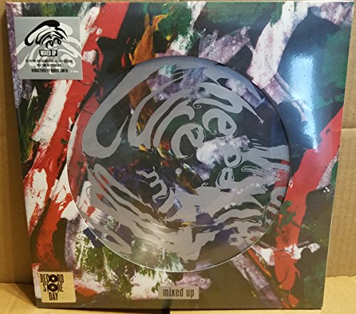 The Cure Mixed Up