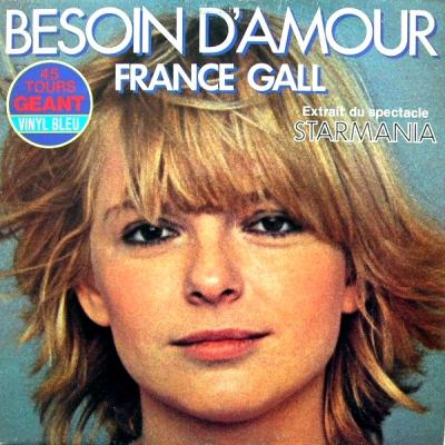 Besoin D'amour