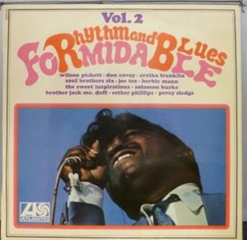 Formidable Rhythm And Blues Vol 2