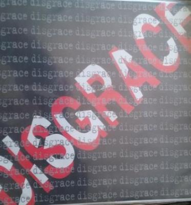 Disgrace