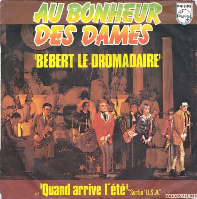 Bébert Le Dromadaire