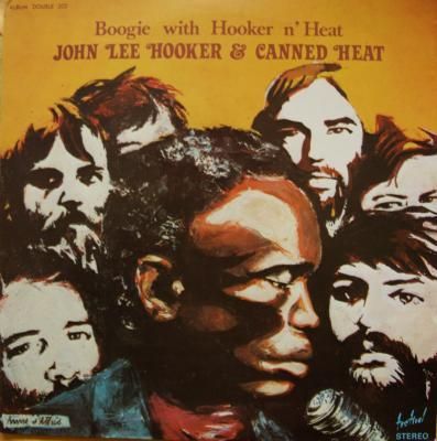 Boogie With Hooker N'heat