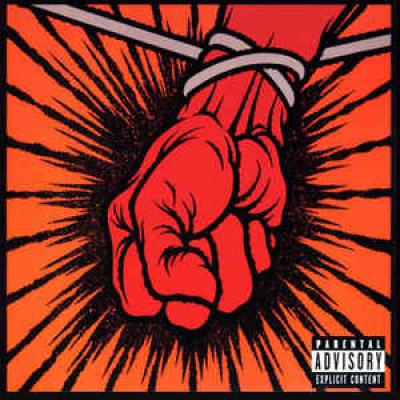 St Anger