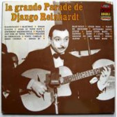 La Grande Parade De Django Reinhardt