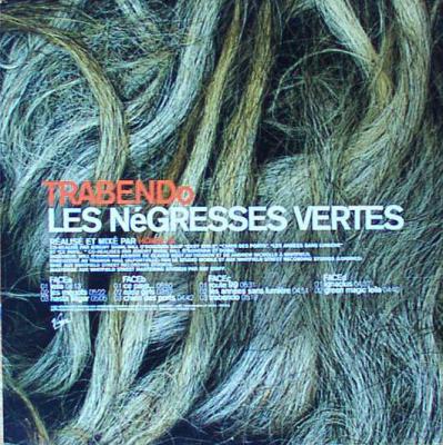 Trabendo (+cd)