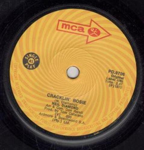Cracklin' Rosie