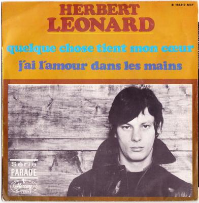 Quelque Chose Tient Mon Coeur