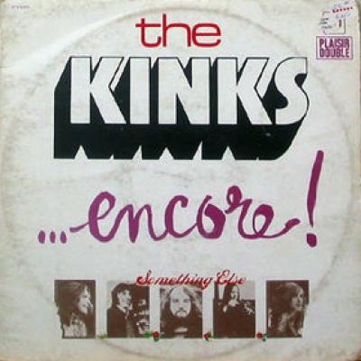 The Kinks ...encore !