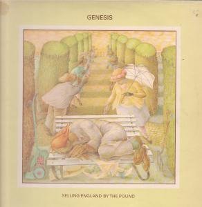 Selling England By The Pound Lp