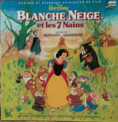Blanche Neige Et Les 7 Nains
